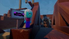 A screenshot taken in Dreams. 10 of 16.