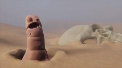A screenshot taken in Dreams. 1 of 3.
