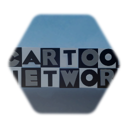 Cartoon Network Logo (1990'S Era)