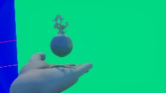 A screenshot taken in Dreams. 1 of 2.