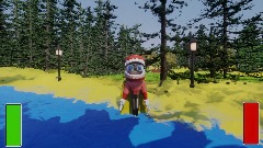 A screenshot taken in Dreams. 7 of 9.