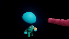 A screenshot taken in Dreams. 14 of 20.