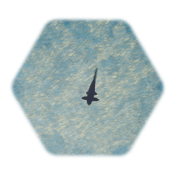 Epaulette Shark (playable)