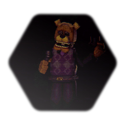 Mayor Honey Bear Alexander Fazbear Sr