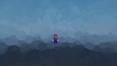 Remix of Beta Mario Puppet