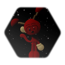 Red Alien