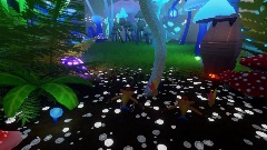 Level Bonus 1- Mushroom Jungle (Multiplayer)