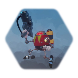 Egg Robo (Sonic the Hedgehog)