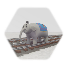 Elephant Thomas