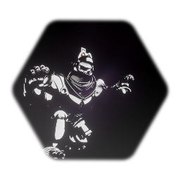 Mechani Kong (GODZILLA PROJECT Chapter 4 boss)