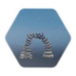 Megapenguin Pebble Portal But  C  L E A N