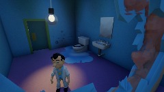 A screenshot taken in Dreams. 3 of 3.