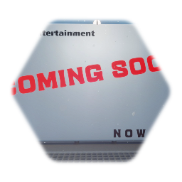 Fazbear Entertainment:  COMING SOON Billboard