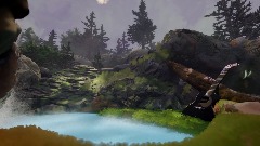 A screenshot taken in Dreams. 1 of 2.