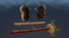 A screenshot taken in Dreams. 5 of 5.