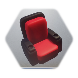 Movie Theatre Collection - (cutaia)'s Unexciting Asset Jam