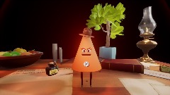 A screenshot taken in Dreams. 8 of 11.