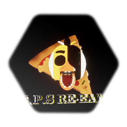 RE-EATED CHICA