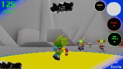 A screenshot taken in Dreams. 1 of 4.