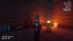 Oasis Shack Interior 2