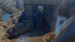 Leina's Ancient Temple Maze!