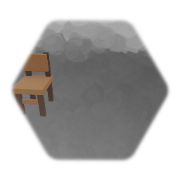 Simple chair