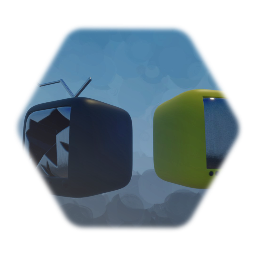 CRT Televisions