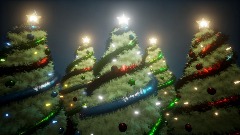 A screenshot taken in Dreams. 1 of 2.