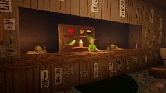 A screenshot taken in Dreams. 3 of 3.