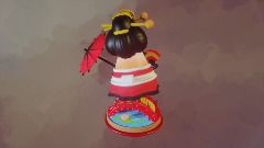 A screenshot taken in Dreams. 4 of 5.