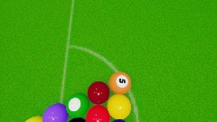 Remix of 8 Ball pool 2p