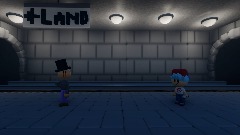 A screenshot taken in Dreams. 6 of 10.