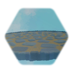 Stone and Dirt Circle