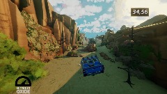 A screenshot taken in Dreams. 9 of 13.