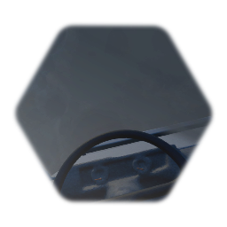 Armadilla [Interactable Hood Flaps Spikes and steering wheel]