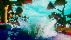 A screenshot taken in Dreams. 1 of 3.