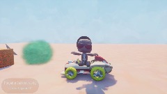 A screenshot taken in Dreams. 8 of 10.