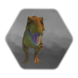 Sauron the T-Rex (2.0)