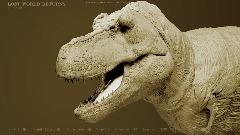 A screenshot taken in Dreams. 6 of 7.