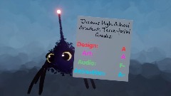 A screenshot taken in Dreams. 1 of 3.