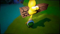 A screenshot taken in Dreams. 8 of 9.