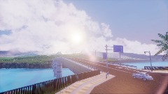 Coastline raceway 🌊