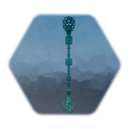 Cobalt Dreams Construction Set