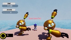 Sonic future Test
