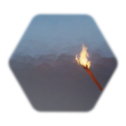 Burning Torch + Toggle