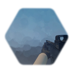 First person shooter