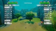 A screenshot taken in Dreams. 6 of 30.