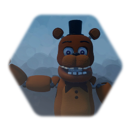 Showtimes Freddy fazbear