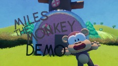 Miles the monkey level one demo