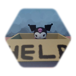 Kuromi (with problems)